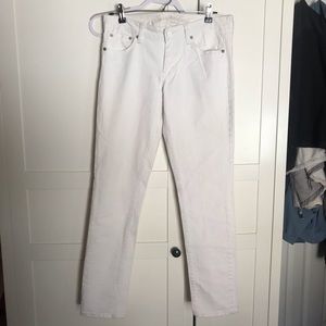 American Eagle Mid Rise Skinny Jeans